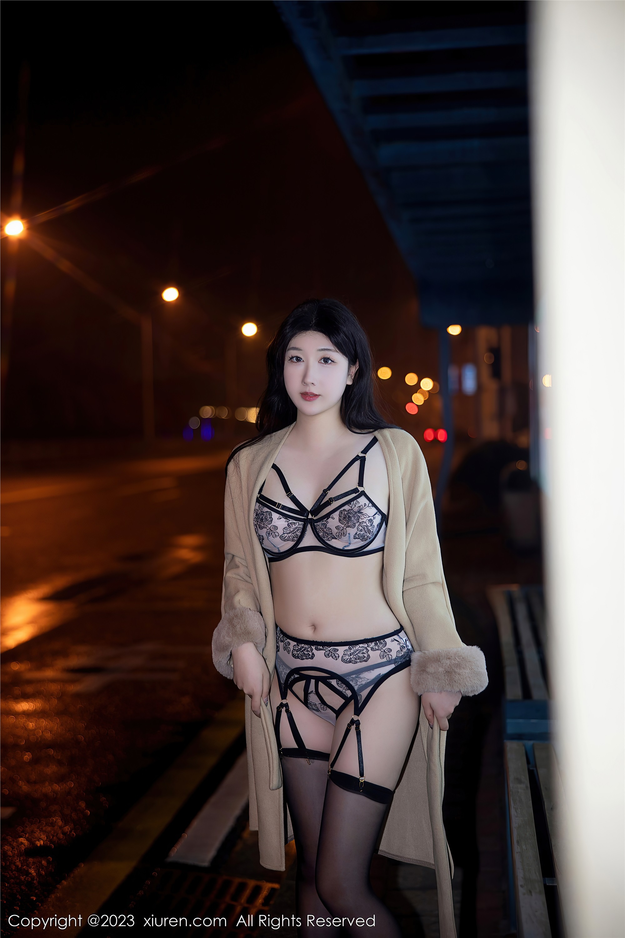 XiuRen秀人网  2023.03.16 NO.6424 江真真